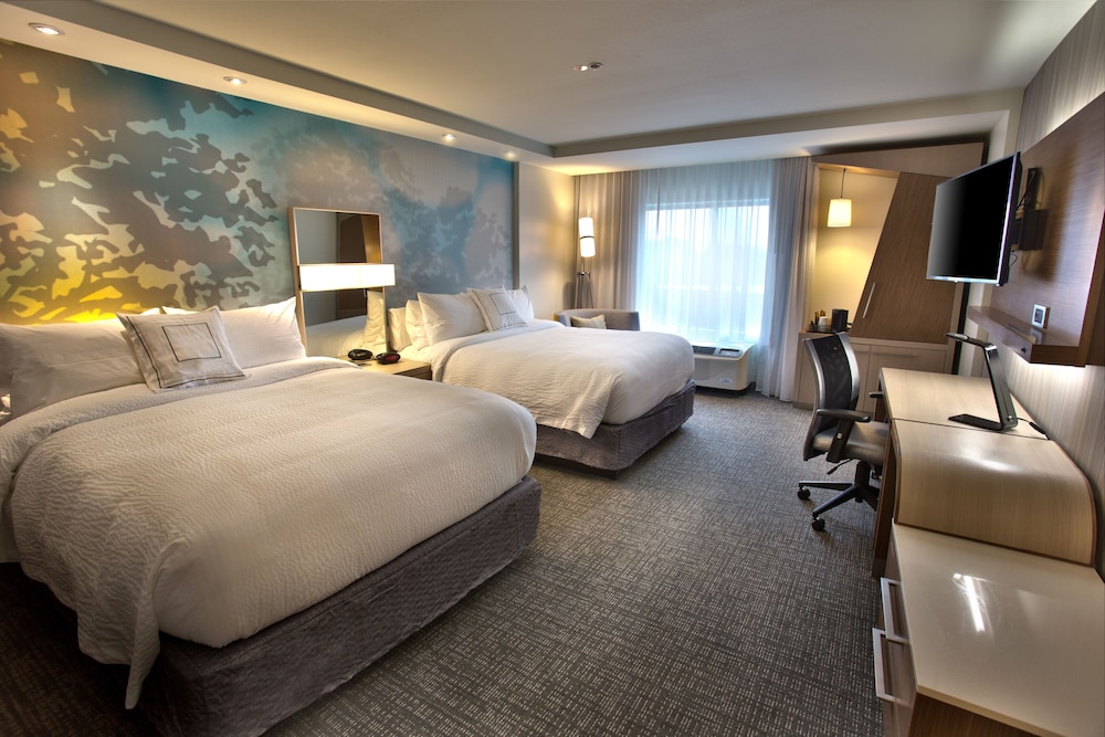 Courtyard by Marriott Atlanta Kennesaw - photo 7
