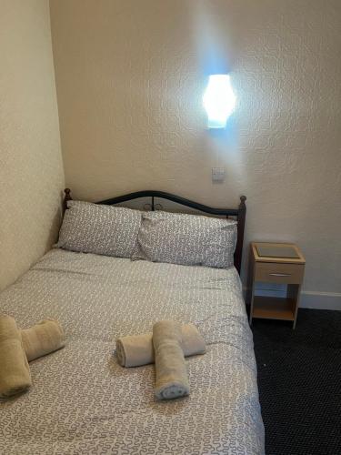 Apollo Number 7 - carbon neutral hotel in Blackpool