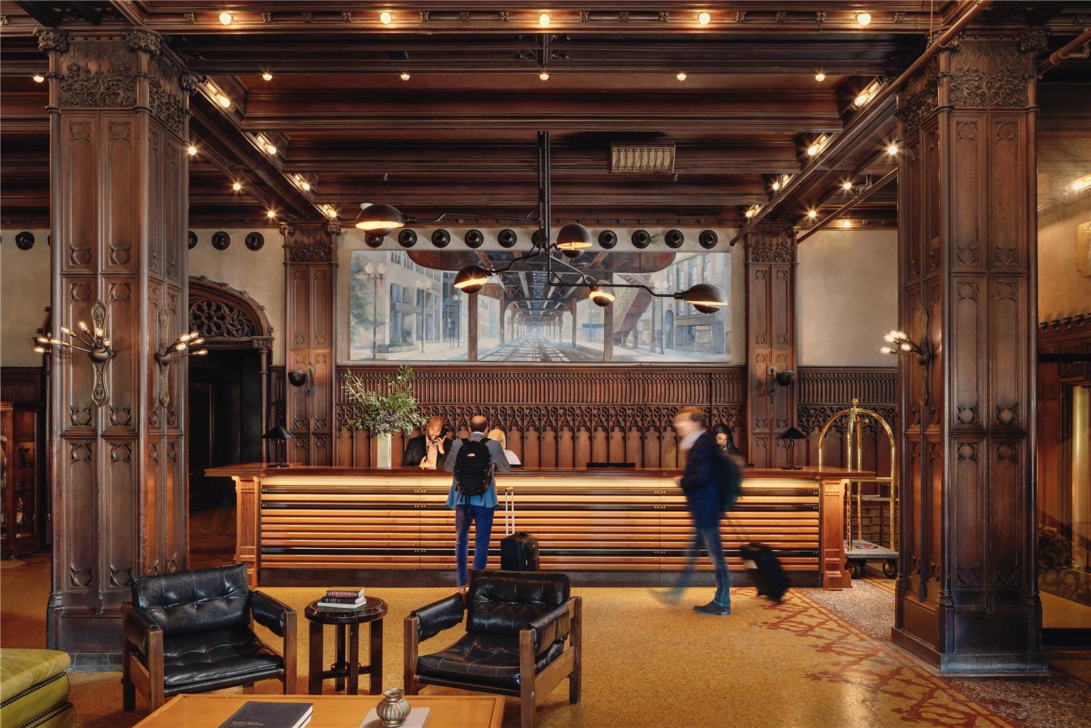 Chicago Athletic Association a Hyatt Hotel - photo 80