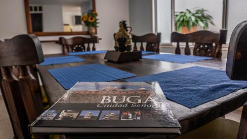 Malejad in Unknown City, Colombia