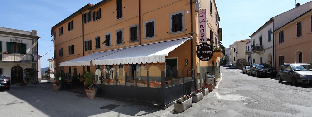 Hotel La Rosa — hotel in Marina Di Campo