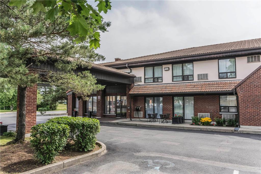Comfort Inn Drummondville — hotel in Drummondville