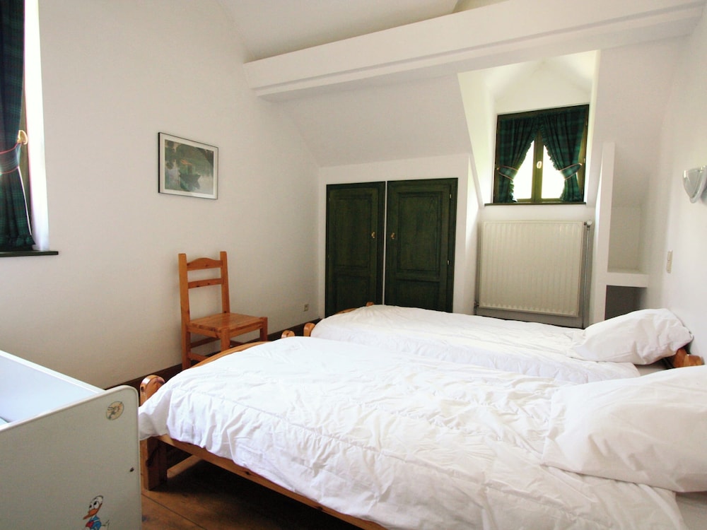 Mansion With Pool Neblon — Ouffet — photo 4