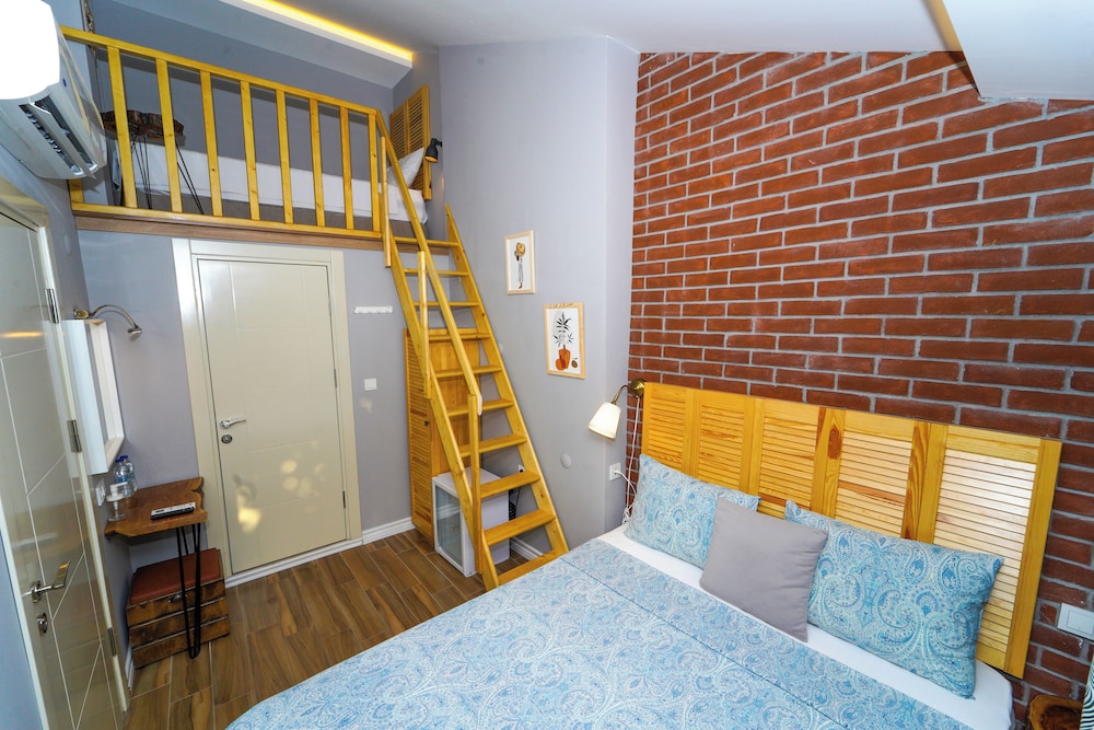 Sigacik Kalyon Otel in Seferihisar, Turkey