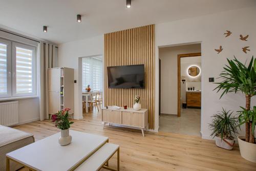 Hron River Apartment 21630669 — Brezno
