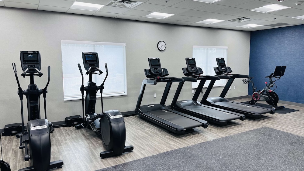 Hampton Inn & Suites Weatherford - photo 80