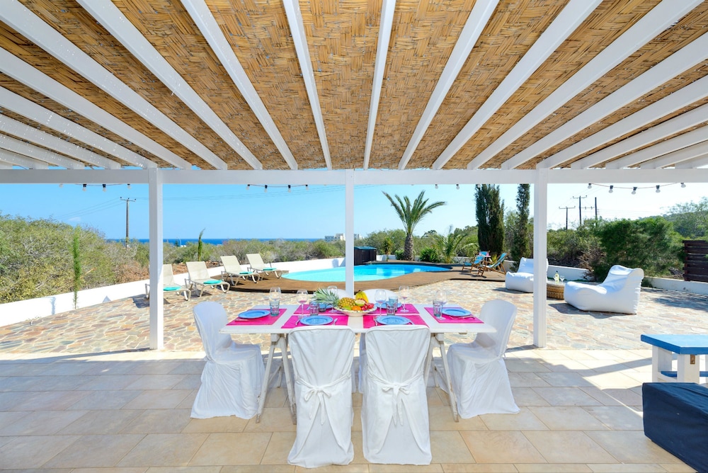 Villa Marilena — 4-Star Luxury Hotel in Protaras, Cyprus