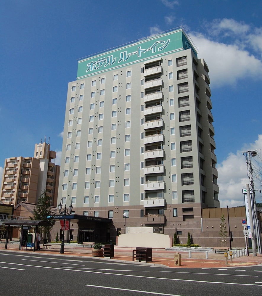 Hotel Route Inn Kitakyushu Wakamatsu Ekihigashi in Kitakyushu, Japan