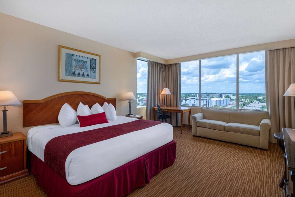Ramada by Wyndham Kissimmee Gateway - photo 32