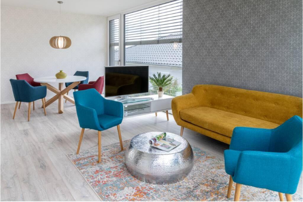 K in Ilmenau - carbon neutral hotel in Ilmenau