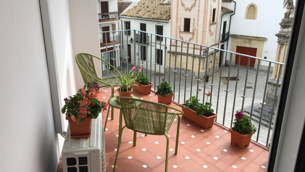 Piso La Compañía — 4-Star Luxury Hotel in Cordoba, Spain