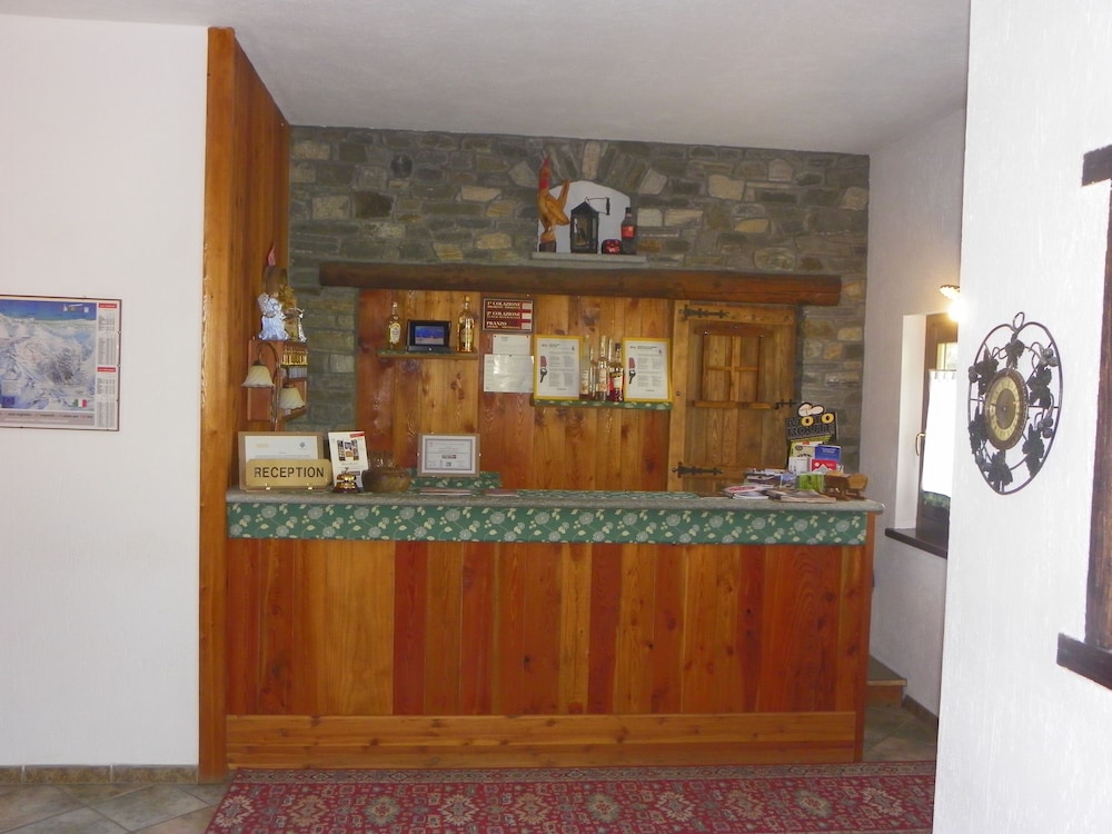 Hotel Les Granges — La Thuile — photo 3