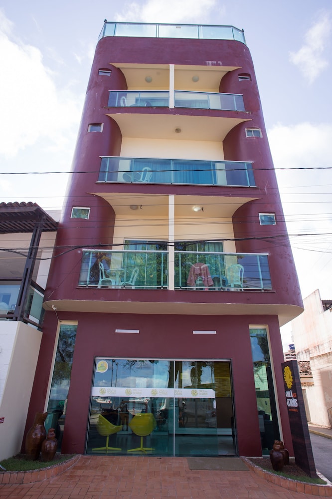 Pousada Orla dos Corais — hotel in Maragogi
