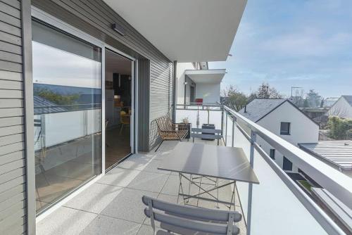 Le Magellan logement neuf parking grand balcon — Dinard — photo 5