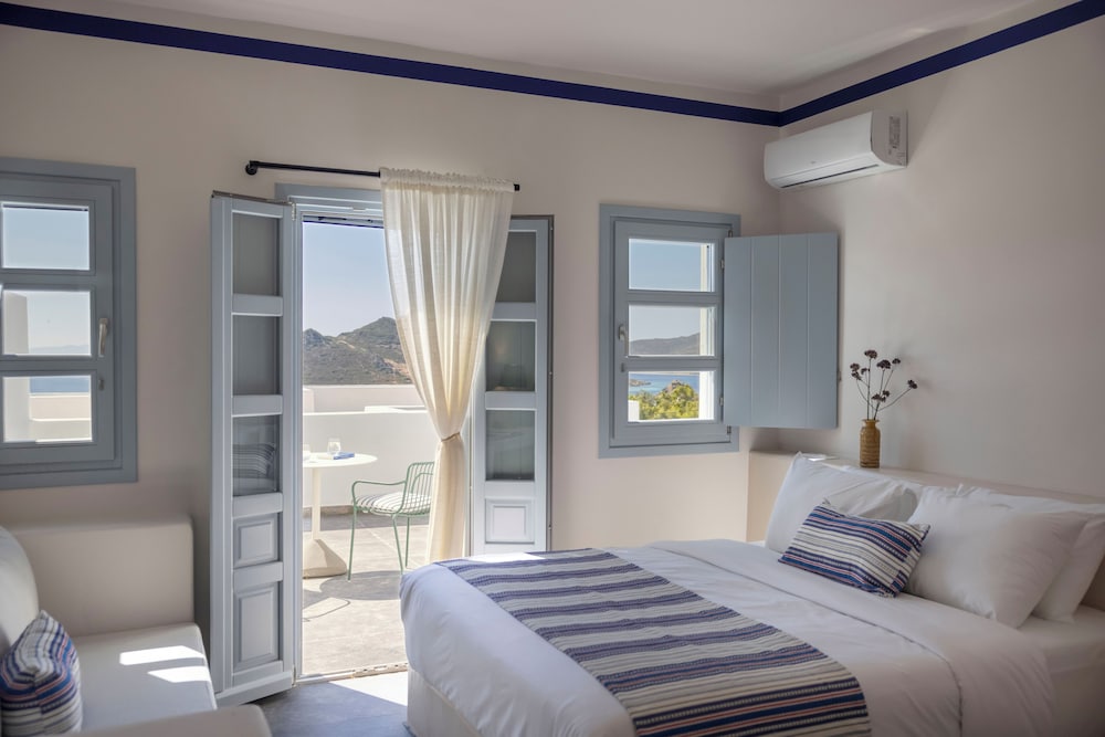 Panorama Serenity Suites in Patmos, Greece