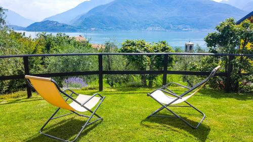 Appartamenti Il Medeghino — 4-Star Luxury Hotel in Musso, Italy