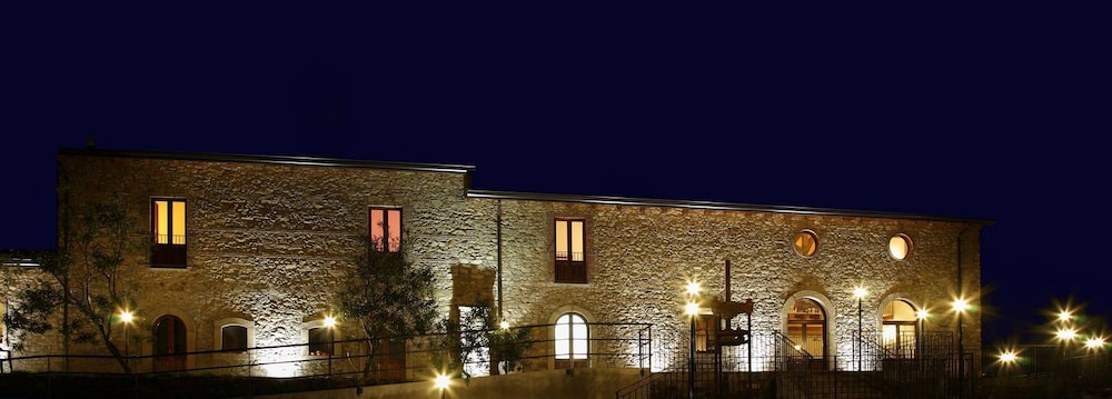 Villa Rica — 5-Star Luxury Hotel in Patti, Italy