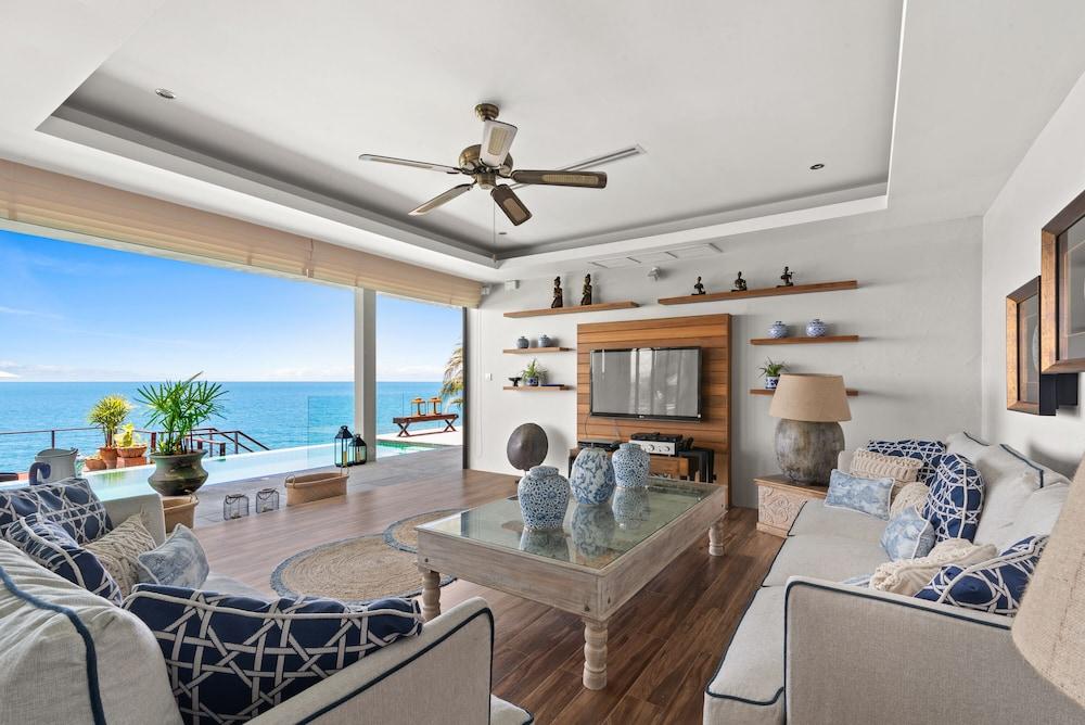Villa Samayra An Oceanfront Pool Villa — 4-Star Luxury Hotel in Koh Samui, Thailand