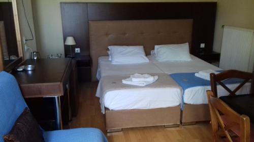 Parthenon Hotel — hotel in Souda