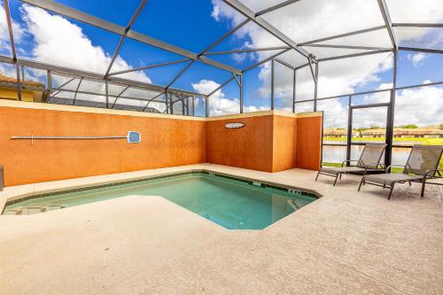 Spetacular TownHome With Private Pool close to Disney 8919PP - photo 13