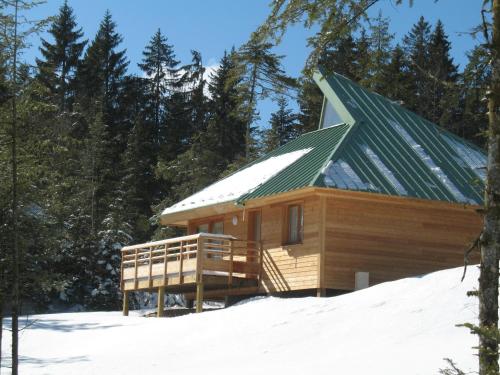 Les Loges du Jura — Perrigny — photo 3