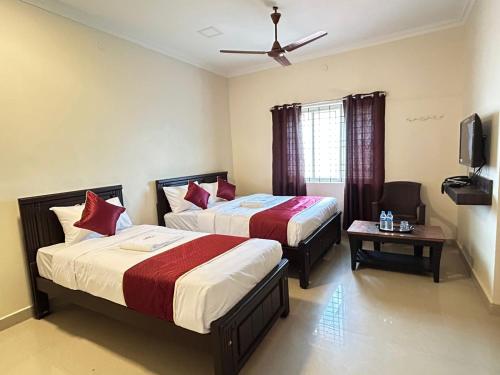 Harish Beach Resort — Rameswaram — photo 3