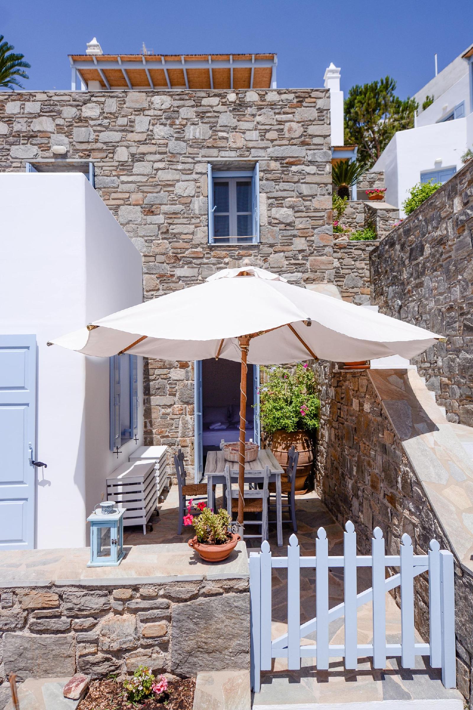 Pende Suites in Serifos, Greece