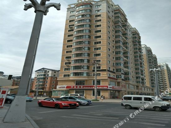 Hulunber Yijia Hotel in Hailar, People's Republic of China