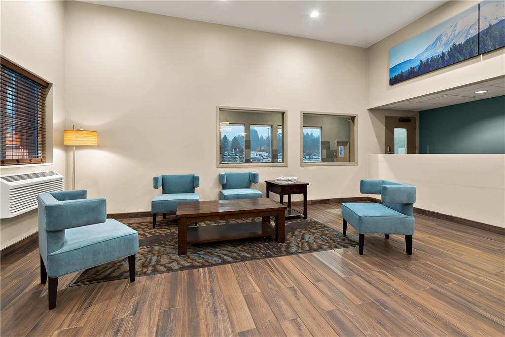 Sleep Inn Kelso Longview - photo 11