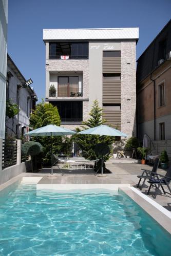 Boutique Hotel Elite in Kobuleti, Georgia