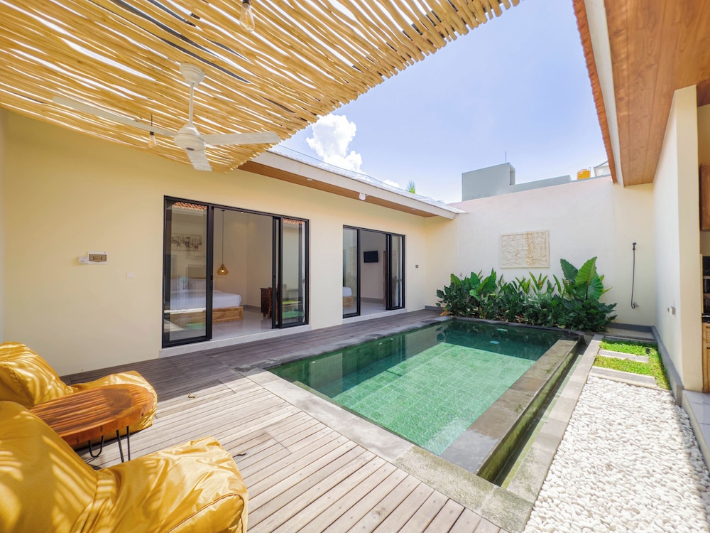Giok Ubud - carbon neutral hotel in Ubud