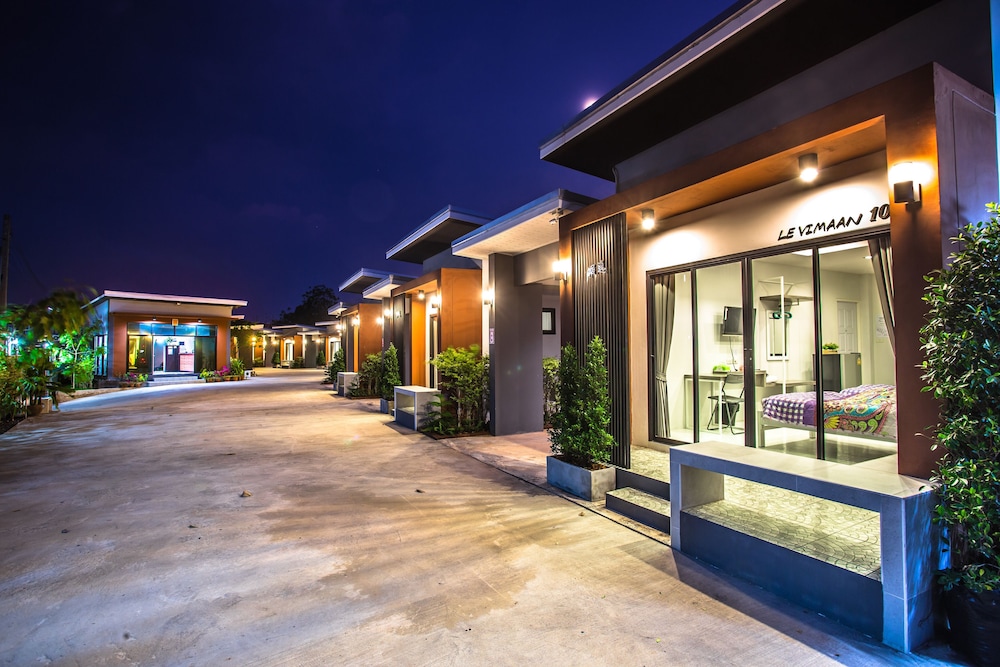 Baan Le Vimaan in Nakhon Ratchasima, Thailand