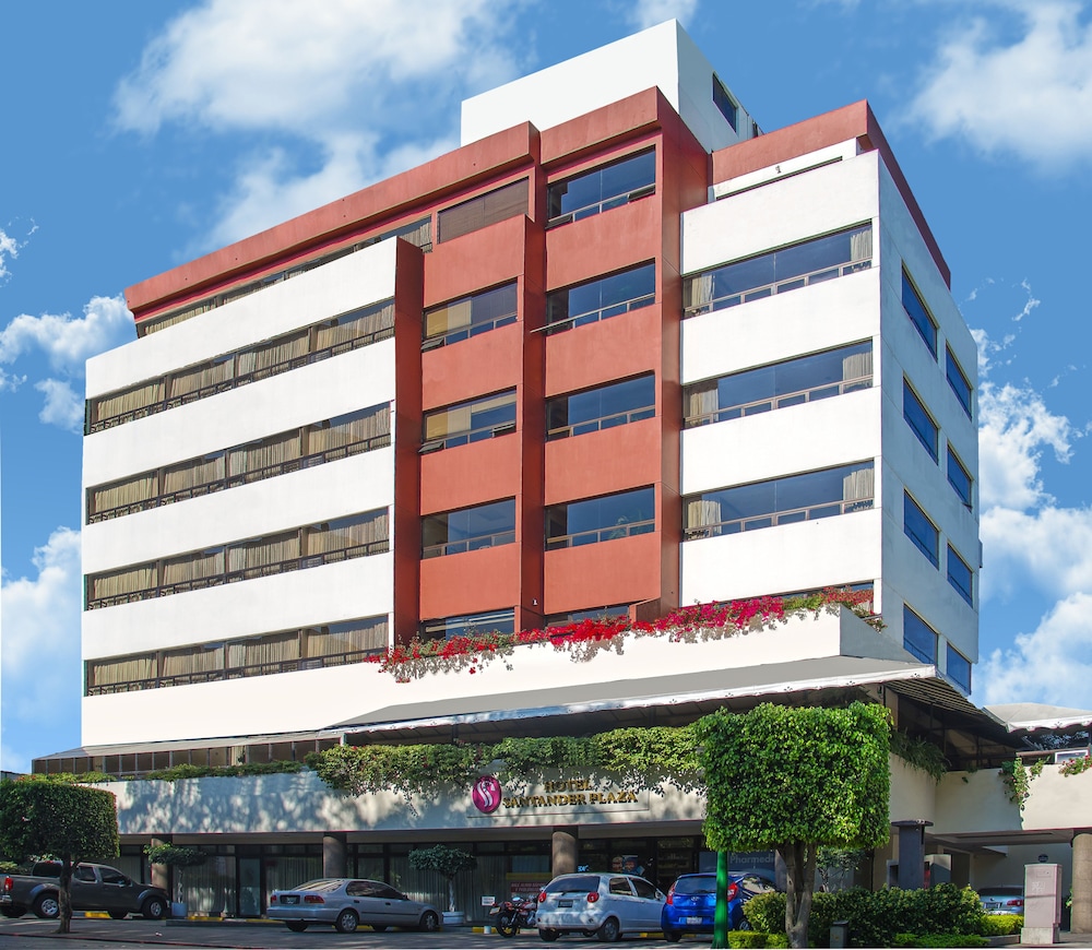 Hotel Santander Plaza — hotel in Guatemala City