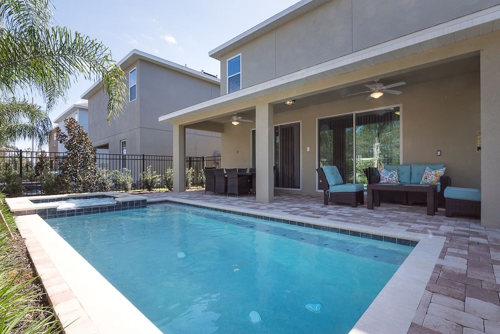 Je64105 The Encore Club Resort 5 Bed 5 Baths Villa - photo 20