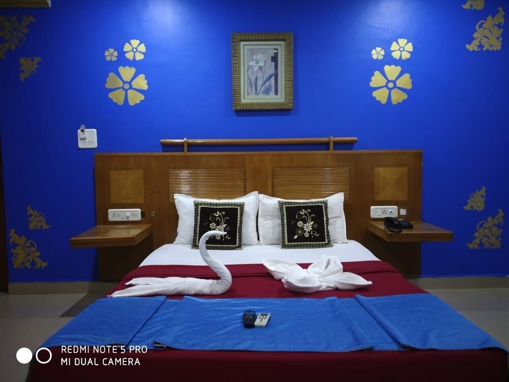Krish Holiday Inn - last minute hotel in Mormugao