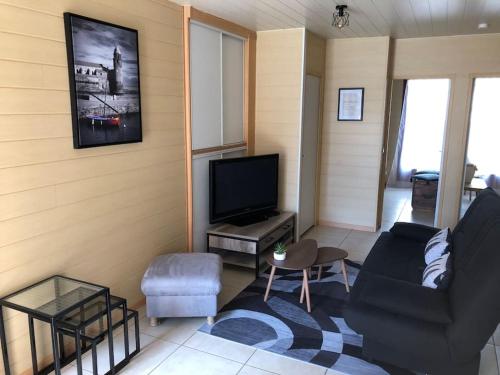 Charmant T3 Calme Et Accueillant — Pollestres