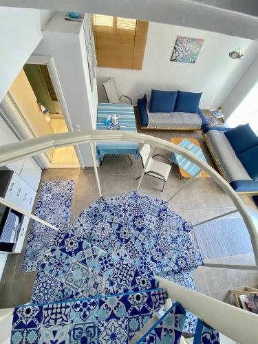 Cozy blue — 4-Star Luxury Hotel in Ialysos, Greece