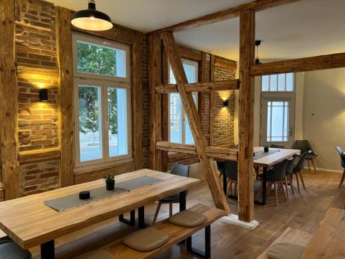 Gruppen Und Seminarhaus Schicht Im Schacht — Elbingerode
