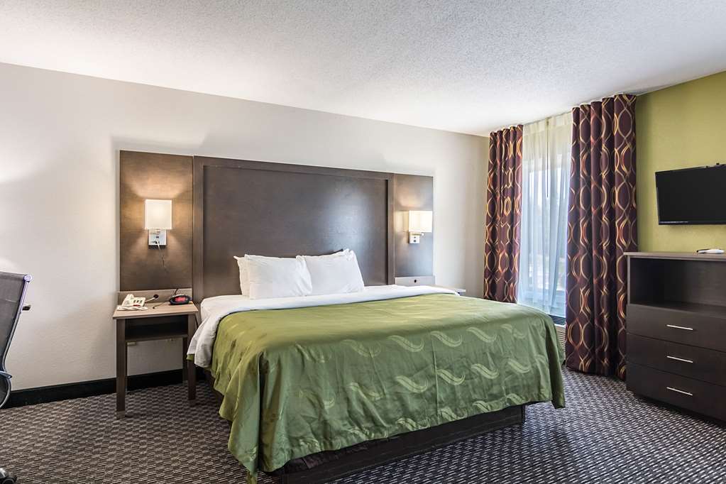 Quality Inn Warsaw near Rappahannock River - photo 19
