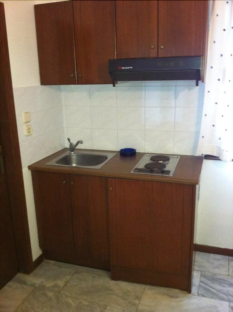 Alevra’s Tower in Nafplio, Greece