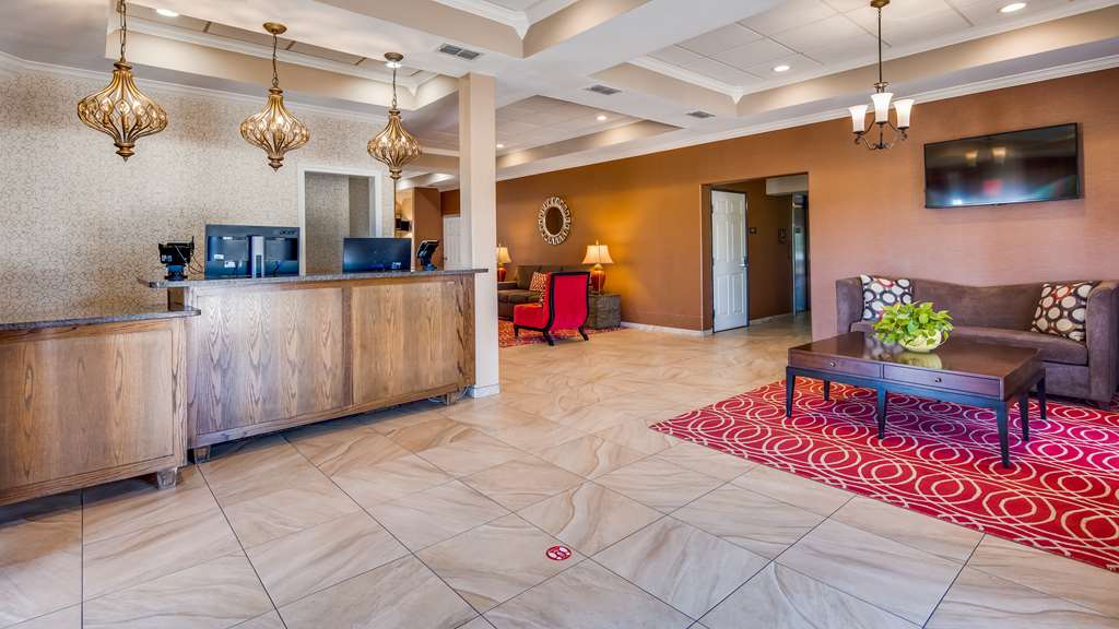 Best Western Canton Inn - photo 2