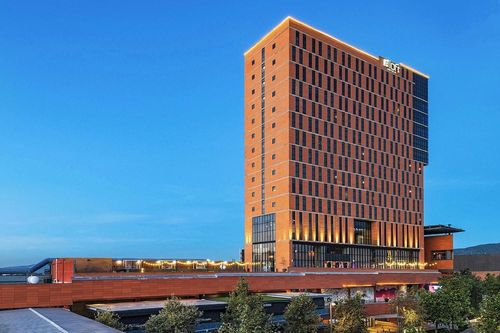 Aloft Guadalajara Sur — hotel in Tlajomulco De Zuniga