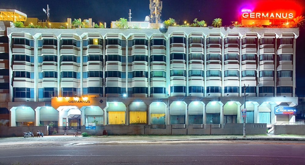 Hotel Germanus in Madurai, India