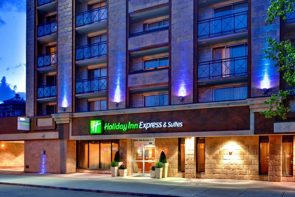 Holiday Inn Express Hotel & Suites Calgary by IHG in Calgary, Canada