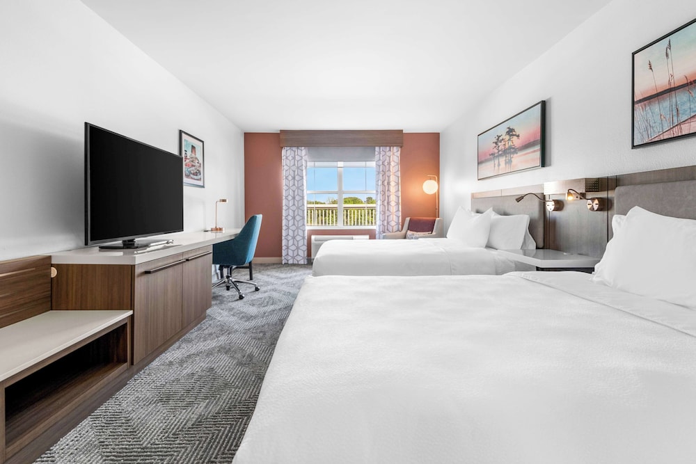Hilton Garden Inn Suffolk Riverfront - photo 23