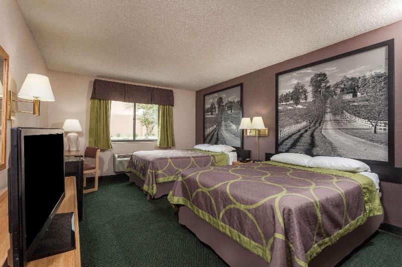 Super 8 by Wyndham Carrollton - photo 14
