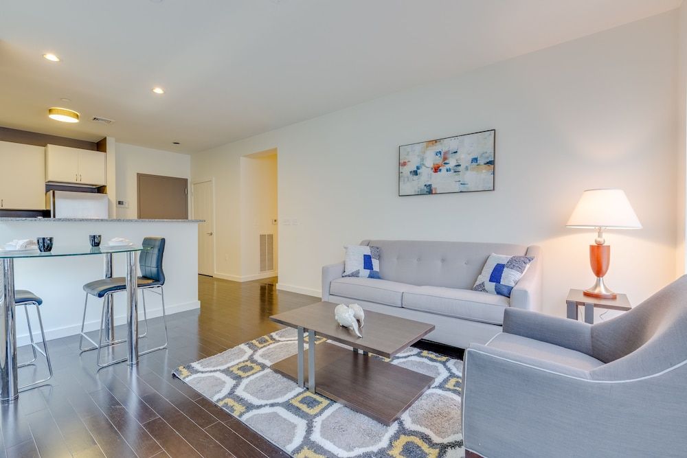 Sage Apartments Downtown Atlanta — 4-Star Luxury Hotel in Atlanta, United States