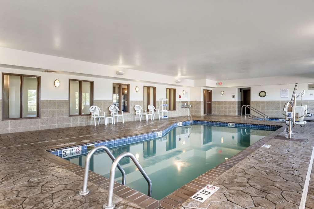 Comfort Suites Conference Center Rapid City - photo 28