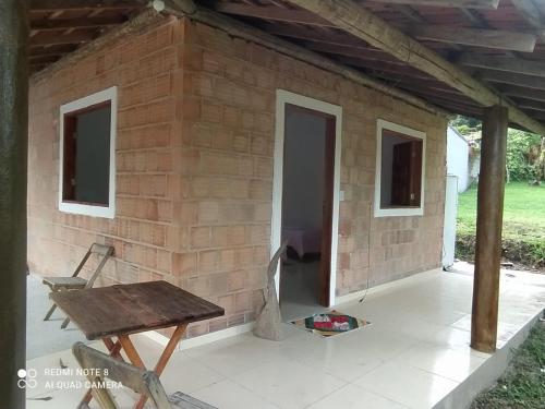 Hospedaria Caribe - carbon neutral hotel in Unknown City