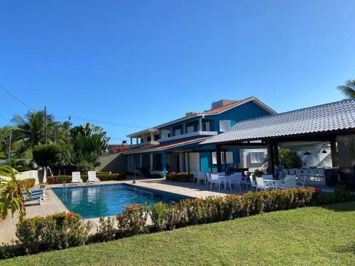 Carneiros Luxury Beachfront Condominium 20 ppl — 4-Star Luxury Hotel in Tamandare, Brasil